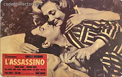 Il Telefono e Il Cinema - L'Assassino