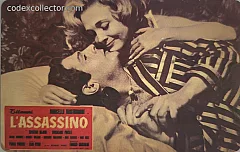Il Telefono e Il Cinema - L'Assassino