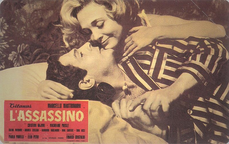 Il Telefono e Il Cinema - L'Assassino