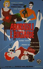 Il Telefono e Il Cinema - Adorabili e Bugiarde