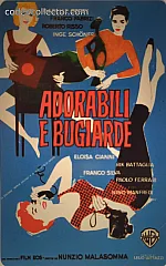 Il Telefono e Il Cinema - Adorabili e Bugiarde