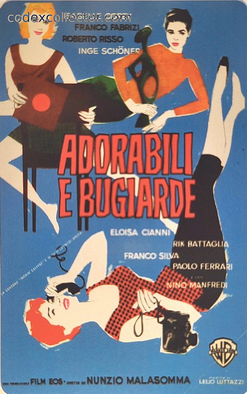 Il Telefono e Il Cinema - Adorabili e Bugiarde