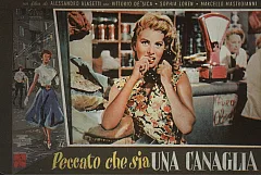 Il Telefono e Il Cinema - Peccato Che Sia Una Canaglia