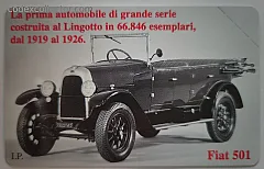 SalonBit - Fiat 501