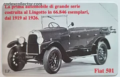 SalonBit - Fiat 501