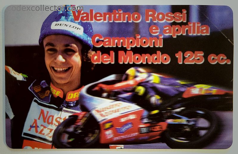 Motorshow 97 - Valentino Rossi