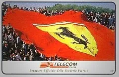 Ferrari - Bandiera