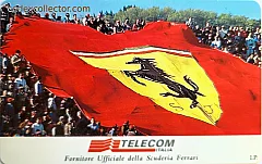 Ferrari - Bandiera (L. 5.000)