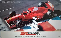 Ferrari - Traguardo (L. 10.000)