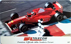 Ferrari - Traguardo (L. 10.000)