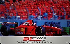 Ferrari - Macchina 97