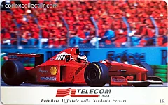 Ferrari - Macchina 97 (L. 10.000)