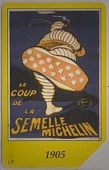 Michelin - Bibendum 1905