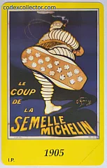 Michelin - Bibendum 1905 (L. 10.000)