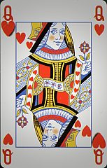 Carte - Regina di Cuori
