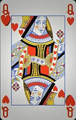 Carte - Regina di Cuori