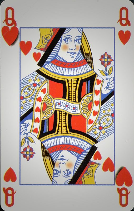 Carte - Regina di Cuori