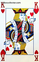 Carte - Re di Cuori (L. 10.000)