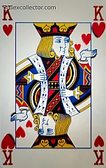 Carte - Re di Cuori (L. 10.000)