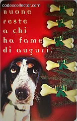 Buone Feste A Chi Ha Fame Di Auguri