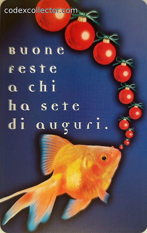 Buone Feste A Chi Ha Sete Di Auguri