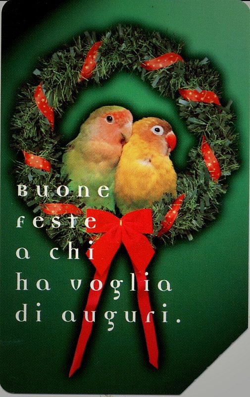 Buone Feste A Chi Ha Voglia Di Auguri