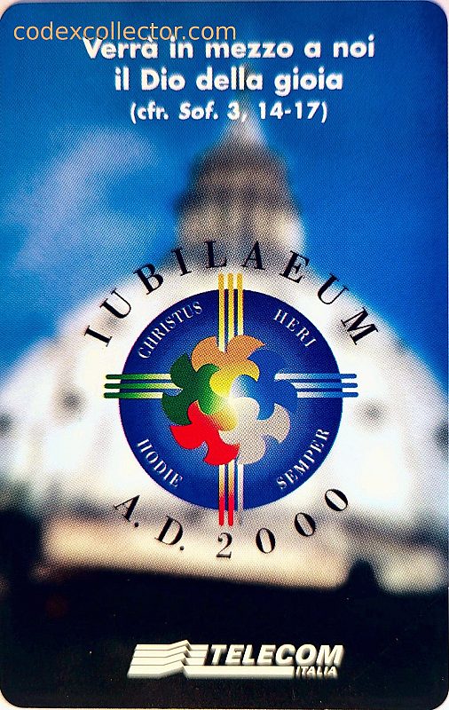Verso Il Giubileo Del 2000