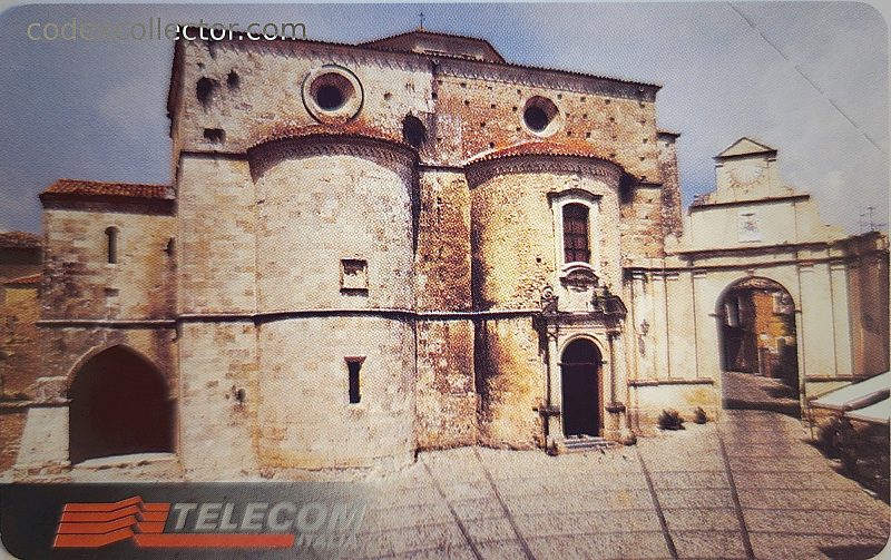 Linee D'Italia - Calabria, Reggio C.