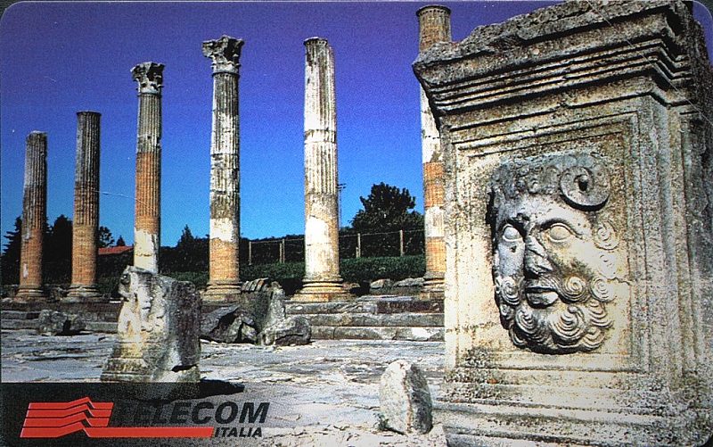 Linee D'Italia - Friuli Venezia Giulia, Aquileia