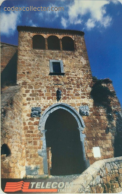 Linee D'Italia - Lazio, Viterbo