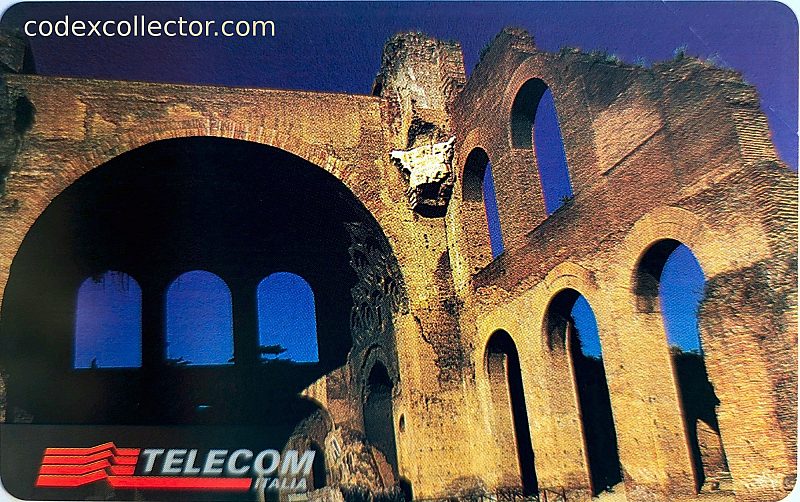 Linee D'Italia - Lazio, Roma
