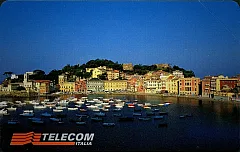 Linee D'Italia - Liguria, Sestri Levante