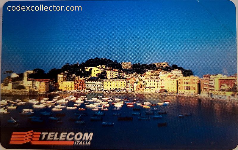 Linee D'Italia - Liguria, Sestri Levante
