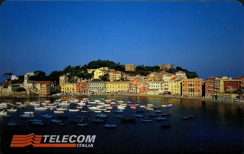 Linee D'Italia - Liguria, Sestri Levante