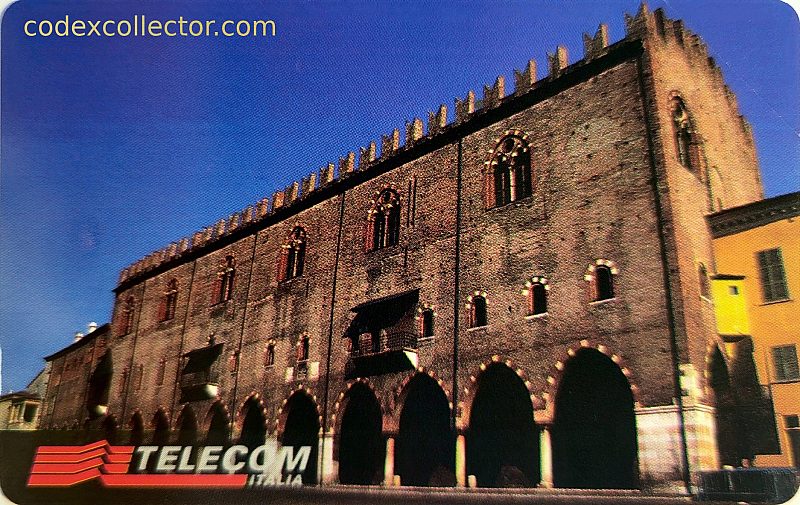 Linee D'Italia - Lombardia, Mantova