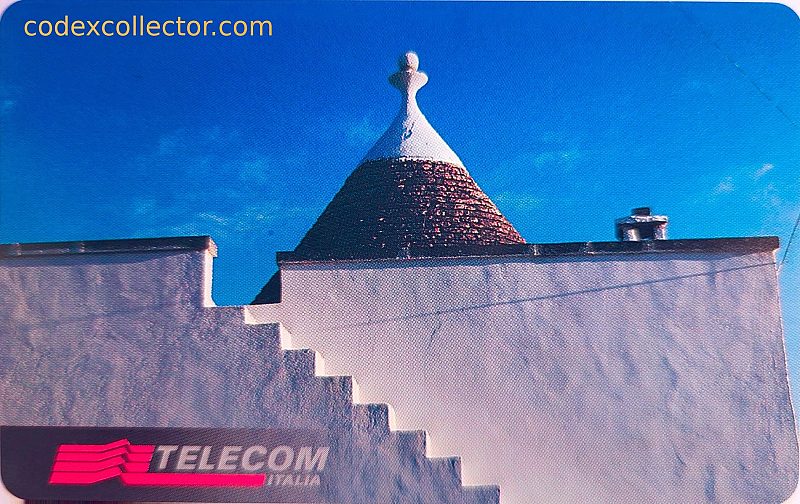 Linee D'Italia - Puglia, Valle d'Itria
