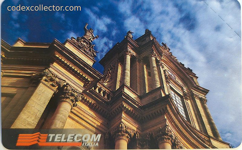 Linee D'Italia - Sicilia, Modica