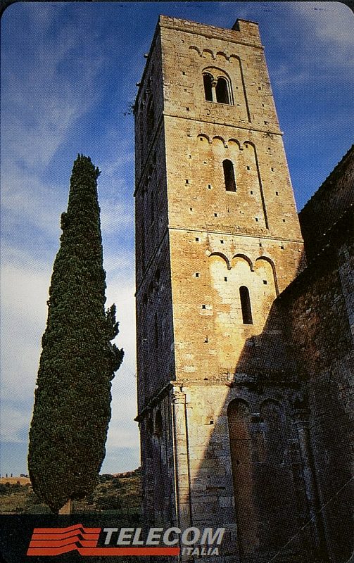 Linee D'Italia - Toscana, Siena