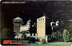 Linee D'Italia - Val D'Aosta, Aosta