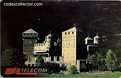Linee D'Italia - Val D'Aosta, Aosta