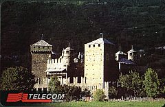 Linee D'Italia - Val D'Aosta, Aosta