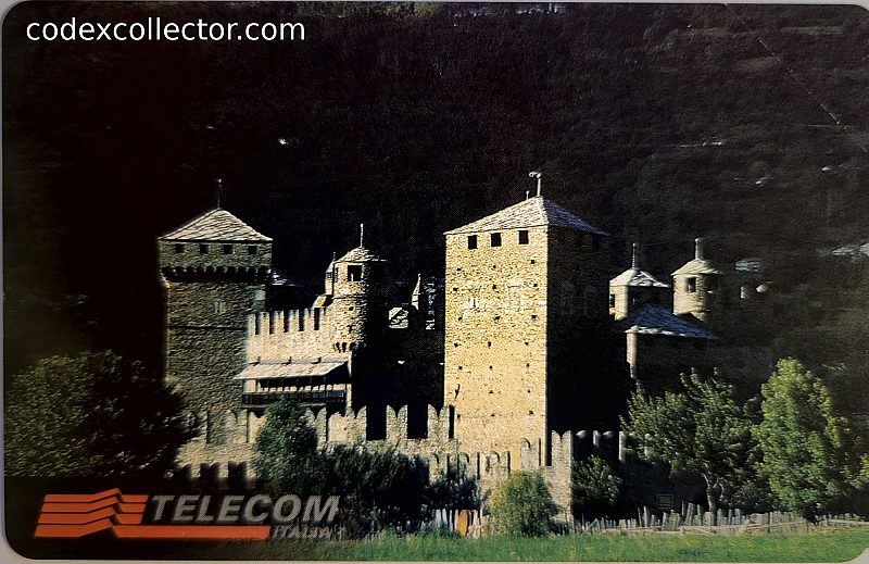 Linee D'Italia - Val D'Aosta, Aosta