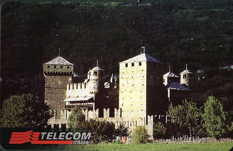 Linee D'Italia - Val D'Aosta, Aosta