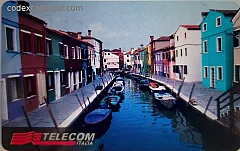 Linee D'Italia - Veneto, Venezia