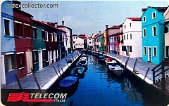 Linee D'Italia - Veneto, Venezia