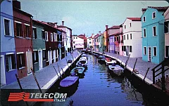 Linee D'Italia - Veneto, Venezia