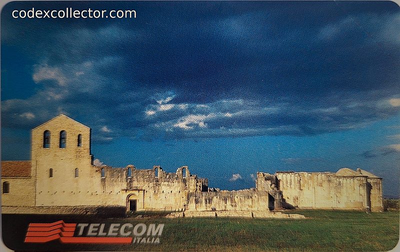 Linee D'Italia - Basilicata, Venosa