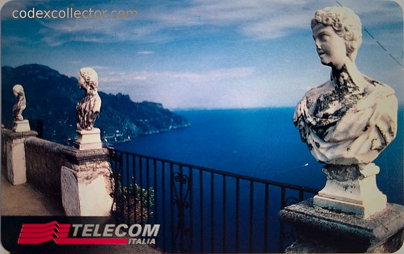 Linee D'Italia - Campania, Ravello