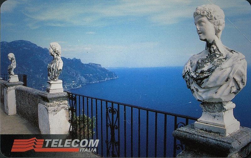 Linee D'Italia - Campania, Ravello