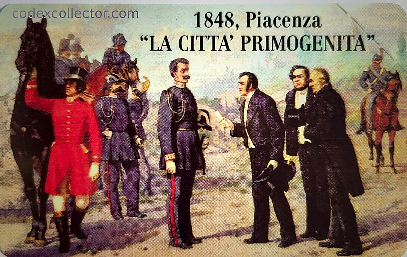 11° Convegno Città Di Piacenza
